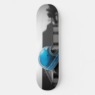 Mad River Motor Company - Wicked Pilgrim Pt. 2 Skateboard