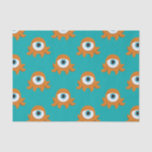 Mad Science Birthday Party Tissue Paper<br><div class="desc">Science Party favors. Credit to DreAmLoft.</div>