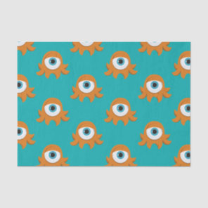 Mad Science Birthday Party Tissue Paper
