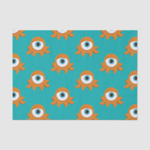 Mad Science Birthday Party Tissue Paper