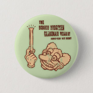 Mad Science Button