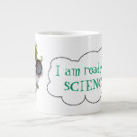 Mad Science Large Coffee Mug at Zazzle