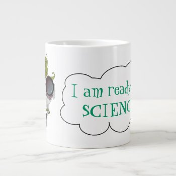 Mad Science Large Coffee Mug by Nutetun at Zazzle