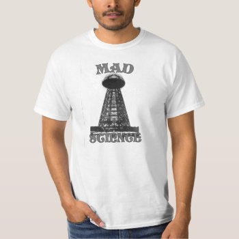 Mad Science Top by DethMoDesigns at Zazzle