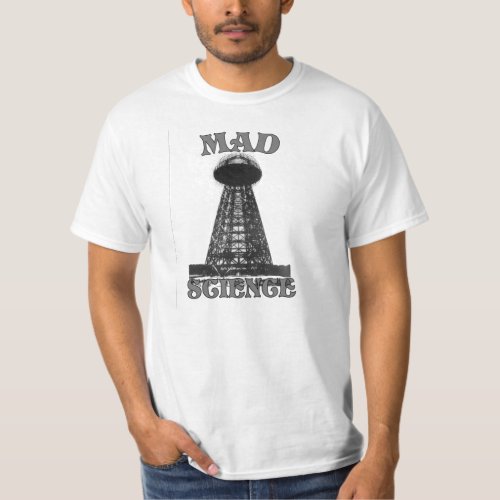 Mad Science Top