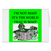 MAD scientist (Front Horizontal)