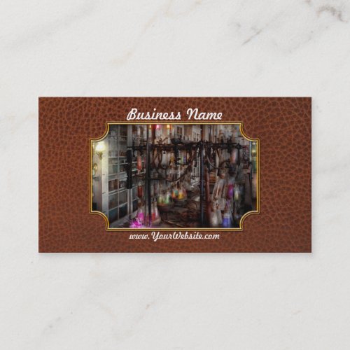 Mad Scientist - Essence of life machine Business Cards