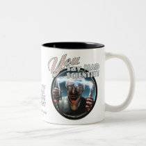 Mad Scientist / Grumpy Visionary Mug
