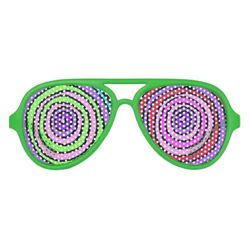 Mad Scientist Hypno Glasses