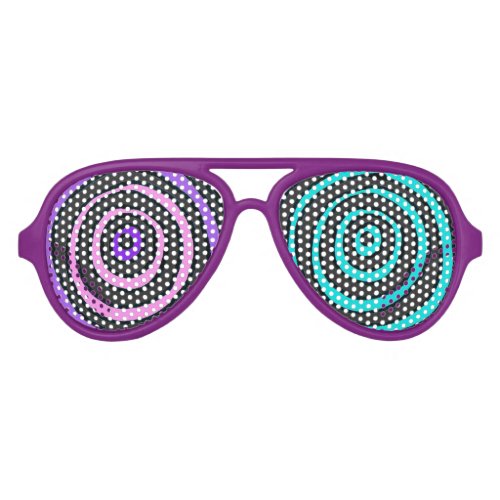 Mad Scientist Hypno Glasses