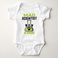 Mad Scientist in Training