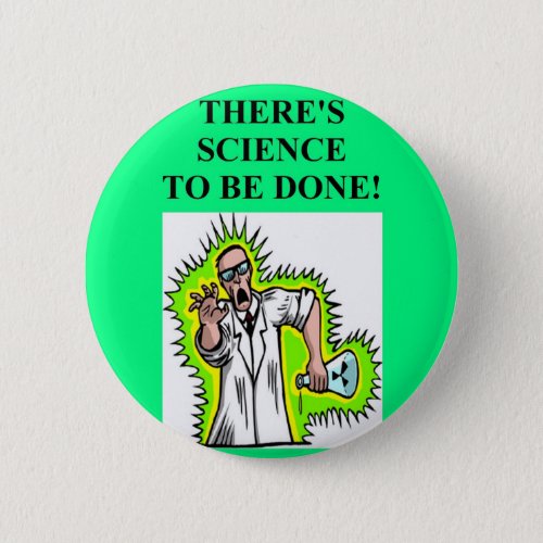 mad scientist joke button