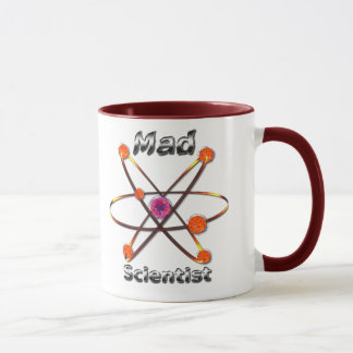 Mad Scientist Mug
