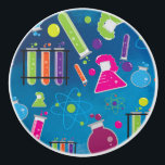 Mad Scientist Science Colorful Room Dresser Ceramic Knob<br><div class="desc">Mad Scientist Science Colorful Room Dresser Knobs.</div>