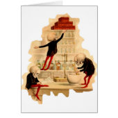 Mad Scientist Skeletons (Front)