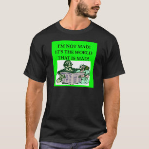 MAD scientist T-Shirt