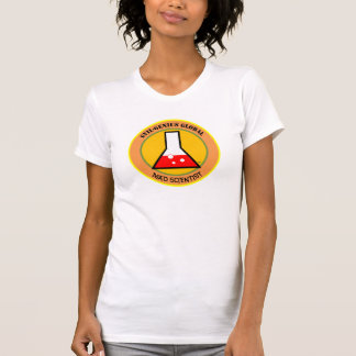 Mad Scientist T-Shirt (Women)