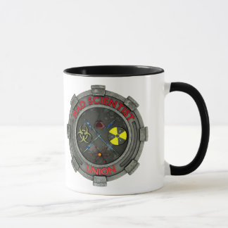 Mad Scientist Union Coffee Mug