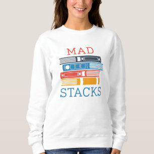 Mad Stacks Sweatshirt