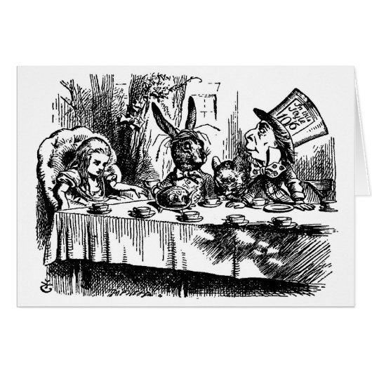 Mad Tea Party (Front Horizontal)