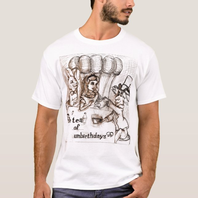 Mad Tea T-Shirt (Front)
