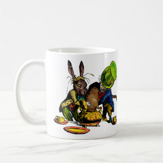 Mad Teaparty Coffee Mug