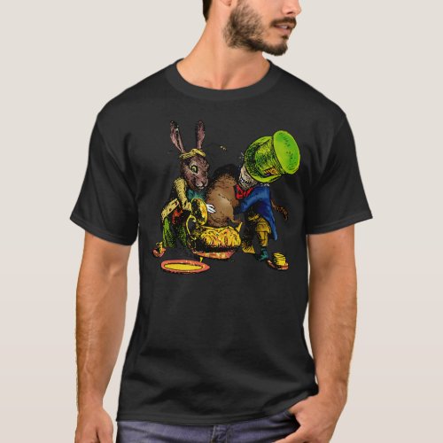 Mad Teaparty T_Shirt