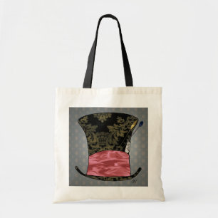 'Mad Victorian' Tote Bag