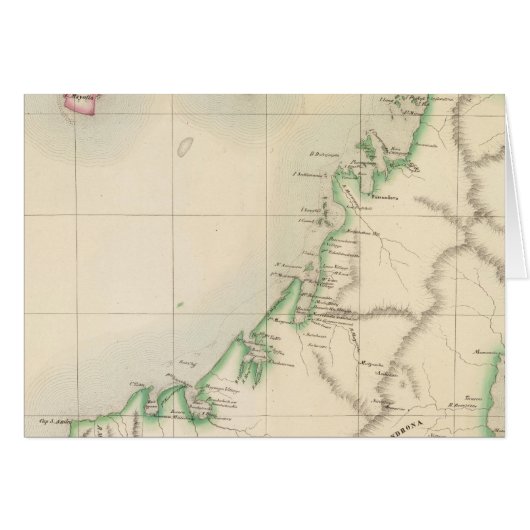 Madagascar Africa 55 (Front Horizontal)