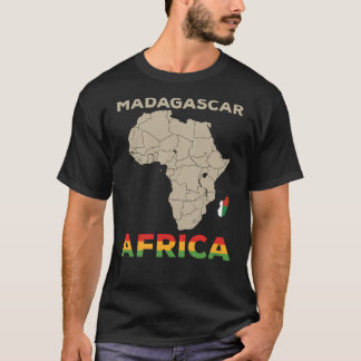Madagascar-Africa T-Shirt
