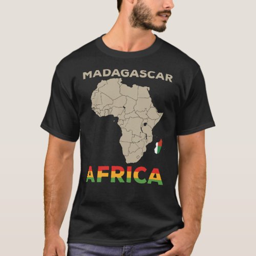 Madagascar_Africa T_Shirt