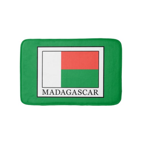 Madagascar Bath Mat