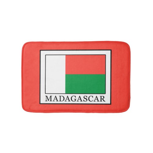 Madagascar Bath Mat