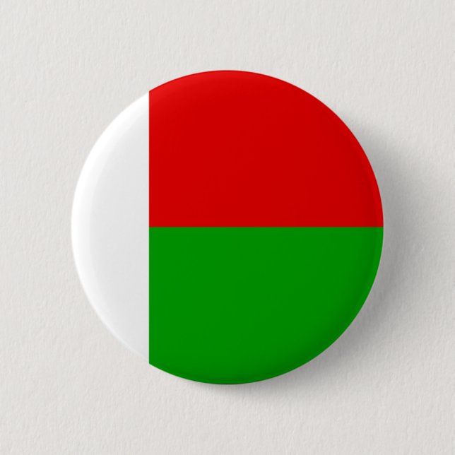 Madagascar Button (Front)
