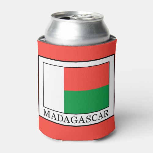 Madagascar Can Cooler