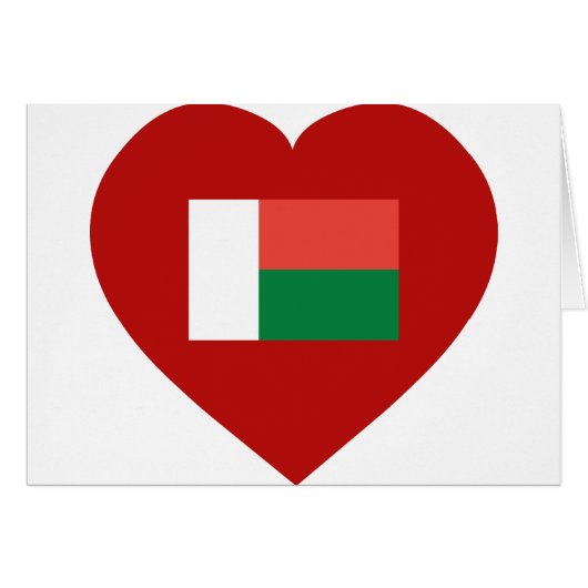 Madagascar Cards (Front Horizontal)