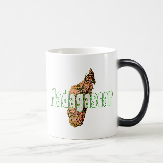 Madagascar Color Morph Mug (Right)