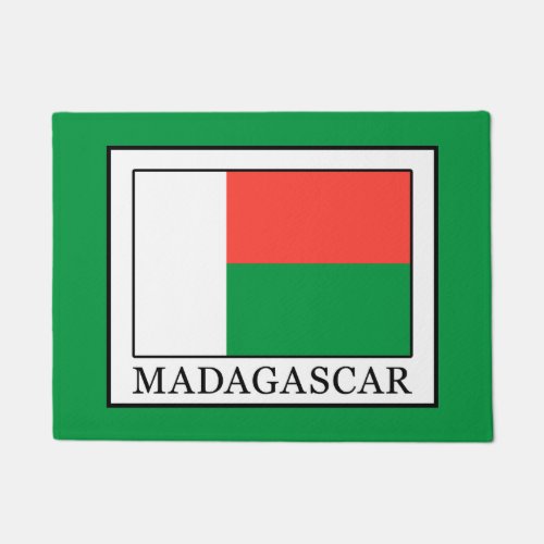 Madagascar Doormat