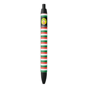 Madagascar Flag Cute Patriotic Pen