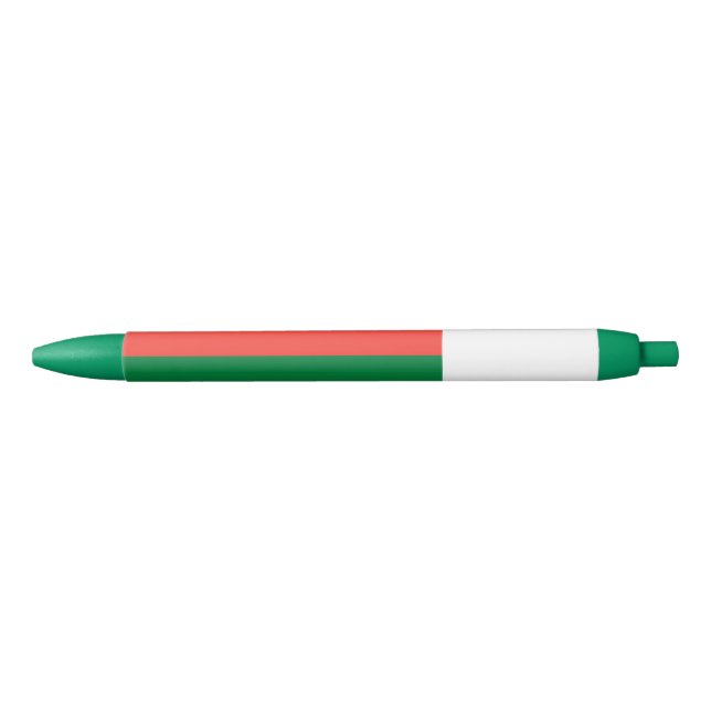 Madagascar Flag Pen (Front)