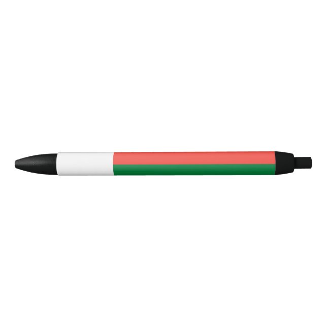 Madagascar flag pen (Front)