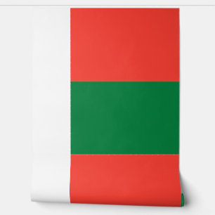 Madagascar flag wallpaper