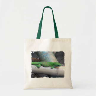 Madagascar Giant Day Gecko Tote Bag