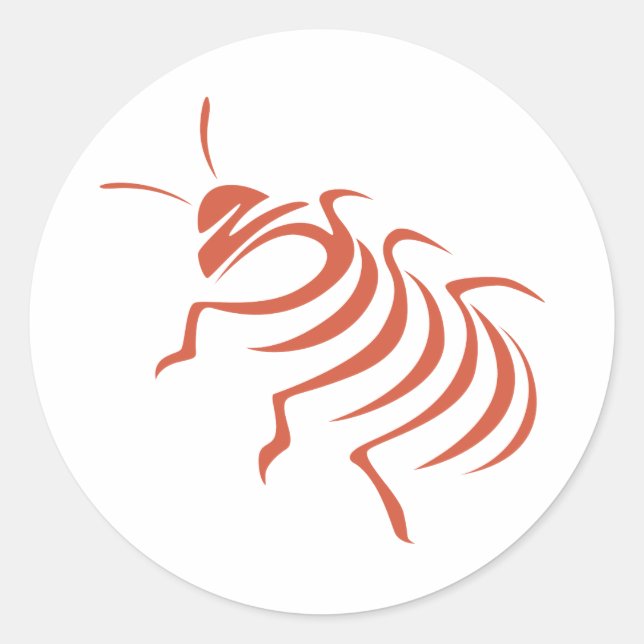 Madagascar Hissing Cockroach Classic Round Sticker (Front)