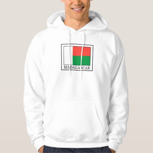 Madagascar Hoodie