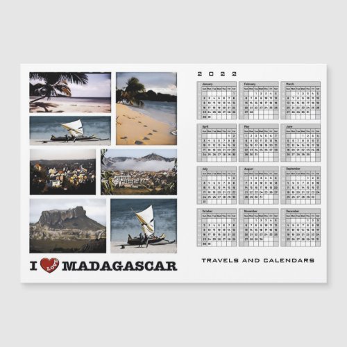 Madagascar _ I Love _