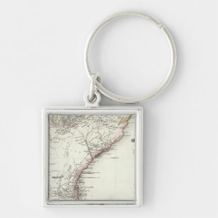 Madagascar Keychain