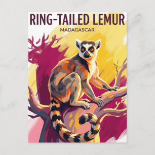 Madagascar Madagascar Postcard