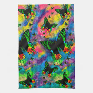Madagascar Magic Hand Towel