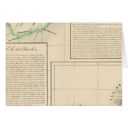 Madagascar, Mauritius 57 (Front Horizontal)